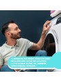 Ardes Decalcificante SanaComplex, Anticalcare, Detergente Multiuso Igienizzante e Ammorbidente 1L
