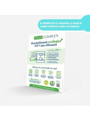 Ardes Decalcificante SanaComplex, Anticalcare, Detergente Multiuso Igienizzante e Ammorbidente 1L