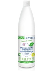 Ardes Decalcificante SanaComplex, Anticalcare, Detergente Multiuso Igienizzante e Ammorbidente 1L