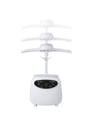 Ardes Tsunami, Asciuga e Stira Camicie, 1200W