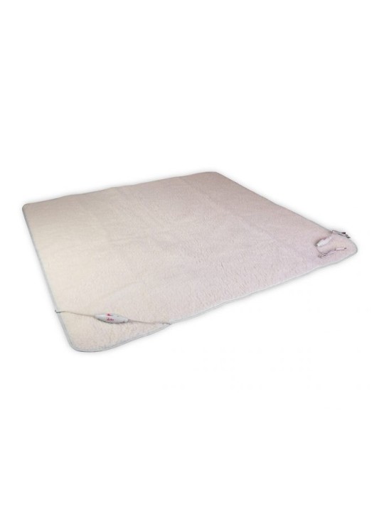 Ardes medicura, Scaldaletto Matrimoniale 100% Lana Maxi
