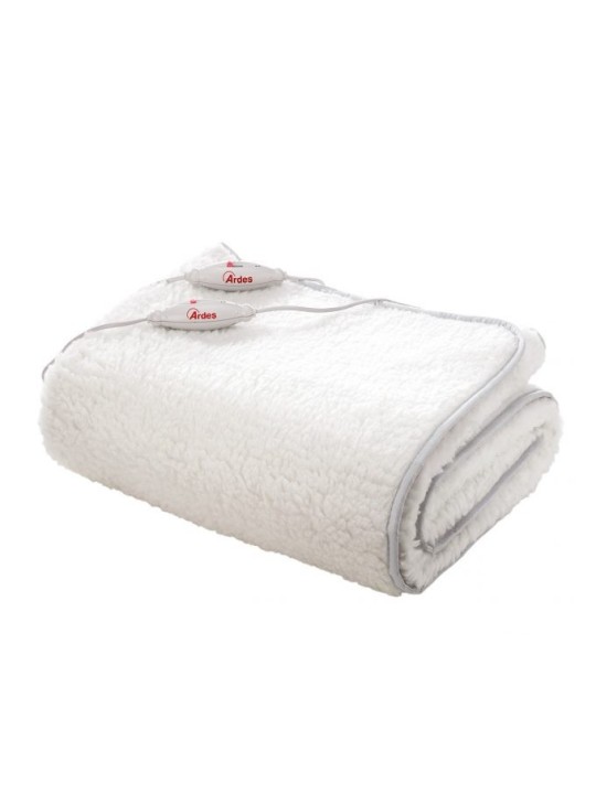 Ardes medicura, Scaldaletto Matrimoniale 100% Lana Maxi