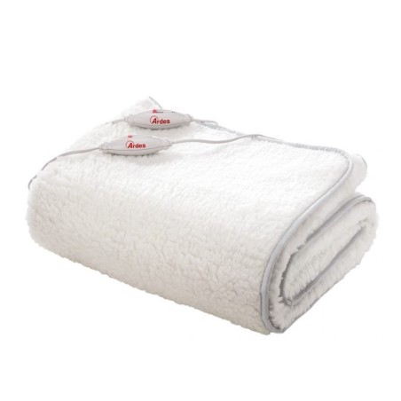 Ardes medicura, Scaldaletto Matrimoniale 100% Lana Maxi