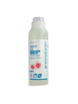 Ardes Detergente Bucato a Mano e in Lavatrice, Rosa, 1L