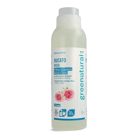 Ardes Detergente Bucato a Mano e in Lavatrice, Rosa, 1L