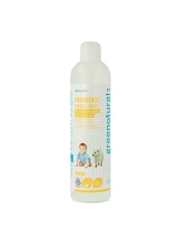 Pavimenti Piccoli Amici con Olio Essenziale Bio di Timo, Tea Tree & Lavanda, 500ml