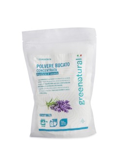 Polvere Bucato Concentrata al profumo di Lavanda, 700gr