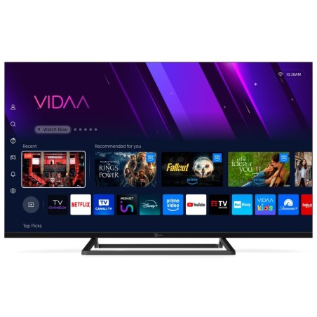 Tele System "TS40FLFHD SMV14" Smart TV LED Full HD 40" Frameless Powered By Vidaa