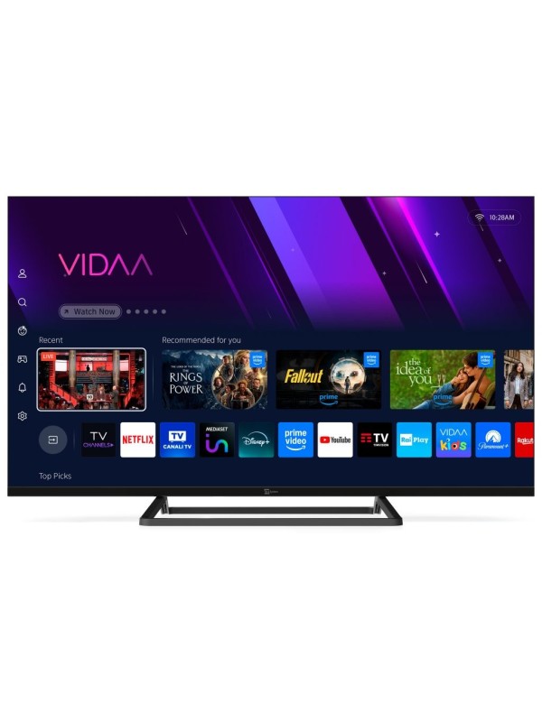 Tele System "TS40FLFHD SMV14" Smart TV LED Full HD 40" Frameless Powered By Vidaa