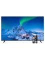 Tele System "TS65FLQLED SMV15" Smart TV QLED 65" 4K Frameless - Powered By Vidaa