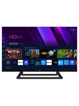 Tele System "TS24FL SMV15" Smart TV LED 24" 4K - Powered by Vidaa