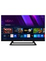 Tele System "TS24FL SMV15" Smart TV LED 24" 4K - Powered by Vidaa