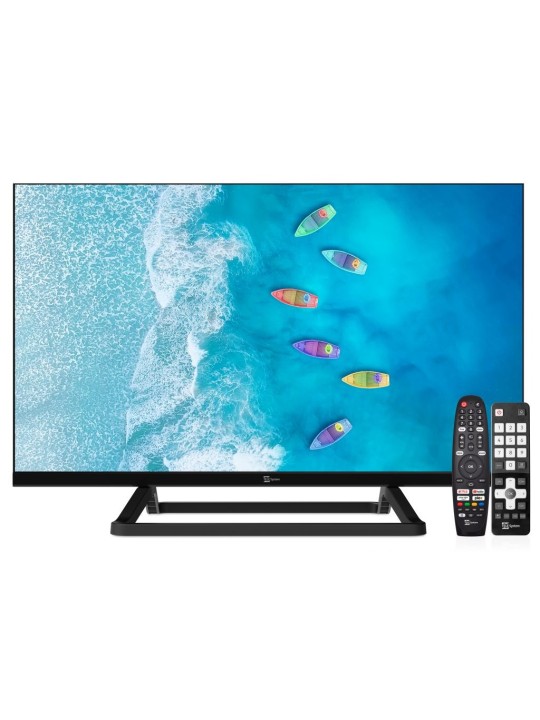 Tele System "TS24FL SMV15" Smart TV LED 24" 4K - Powered by Vidaa