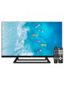 Tele System "TS24FL SMV15" Smart TV LED 24" 4K - Powered by Vidaa