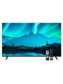 Tele System "TS55FLQLED SMV15" Smart TV QLED 55" 4K UHD - Powered By Vidaa