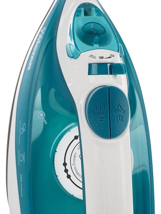 Tristar ST-8300 Ferro da Stiro - Piastra in Ceramica, 2000W di Potenza