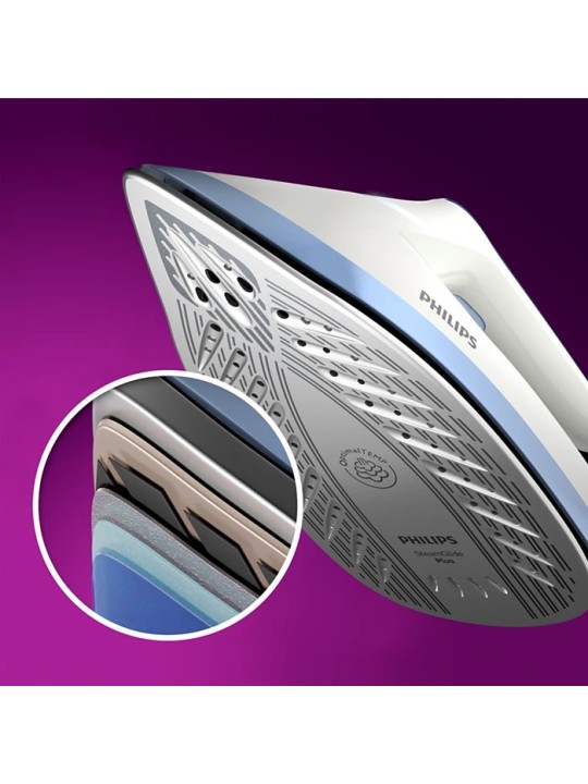 Philips PerfectCare PSG6026/20: Ferro da Stiro Generatore di Vapore 2400W, Serbatoio 1.8L