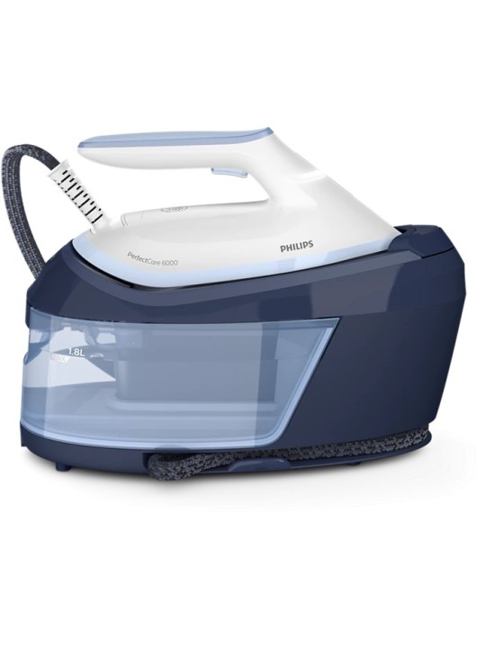Philips PerfectCare PSG6026/20: Ferro da Stiro Generatore di Vapore 2400W, Serbatoio 1.8L