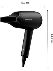Rowenta Express Style Asciugacapelli, Nero