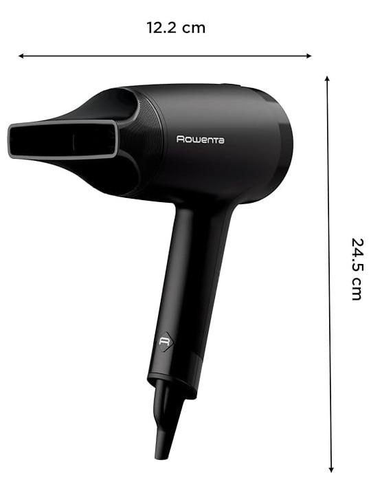Rowenta Express Style Asciugacapelli, Nero