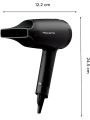 Rowenta Express Style Asciugacapelli, Nero