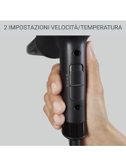 Rowenta Express Style Asciugacapelli, Nero
