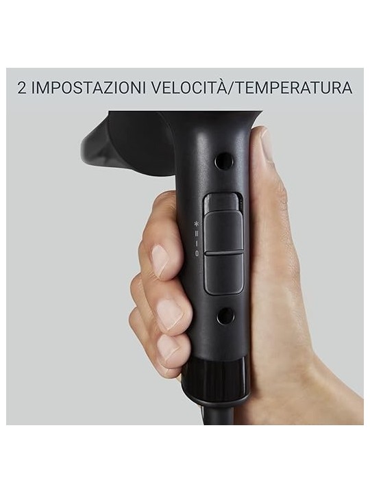 Rowenta Express Style Asciugacapelli, Nero
