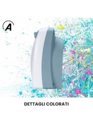 Ardes Termoventilatore Siroco, Doppia Potenza Eco/Comfort con Termostato