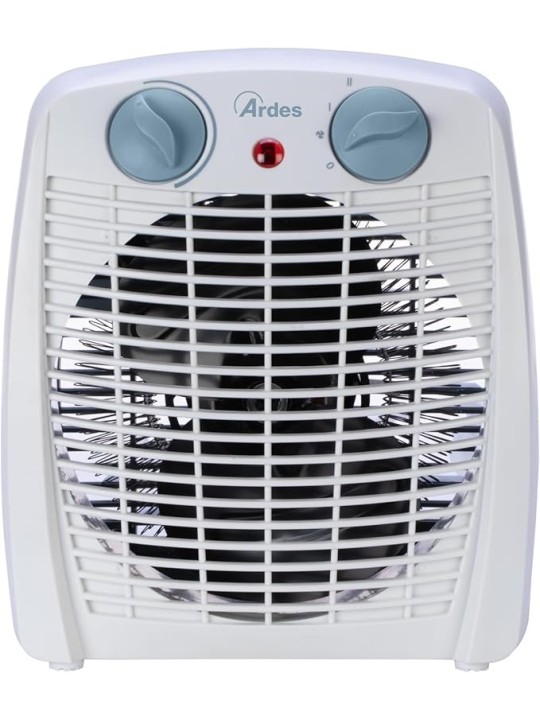 Ardes Termoventilatore Siroco, Doppia Potenza Eco/Comfort con Termostato
