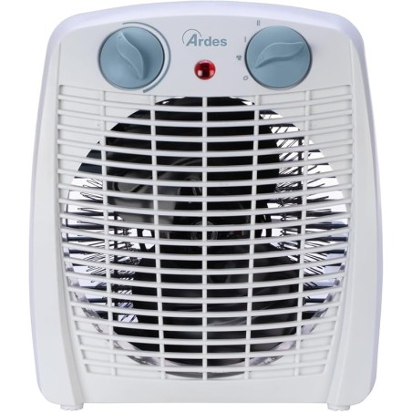 Ardes Termoventilatore Siroco, Doppia Potenza Eco/Comfort con Termostato