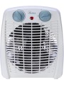 Ardes Termoventilatore Siroco, Doppia Potenza Eco/Comfort con Termostato