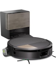 iRobot Roomba Max 705 - Aspirapolvere combinato con Mocio + Dock AutoWash