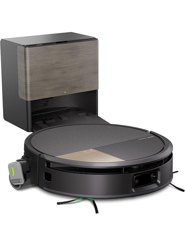iRobot Roomba Max 705 - Aspirapolvere combinato con Mocio + Dock AutoWash