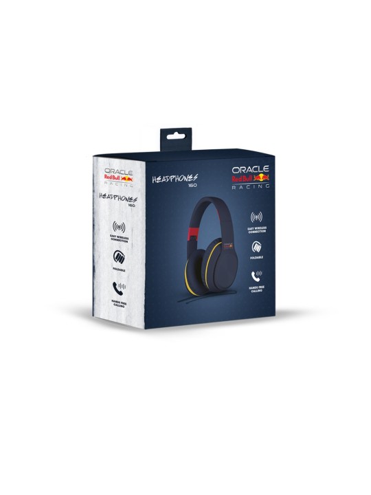RedBull - Headphones 160, Cuffie Wireless