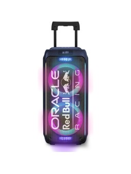 RedBull - Cube 220 Party Speaker, Altoparlante Stereo Bluetooth Portatile