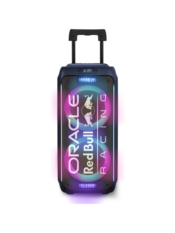 RedBull - Cube 220 Party Speaker, Altoparlante Stereo Bluetooth Portatile
