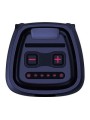 RedBull - Cube 220 Party Speaker, Altoparlante Stereo Bluetooth Portatile