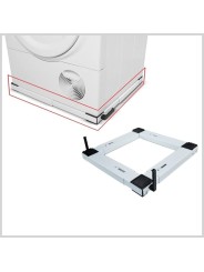 Superior - Base Universale Antivibrazione per Lavatrici o Asciugatrici