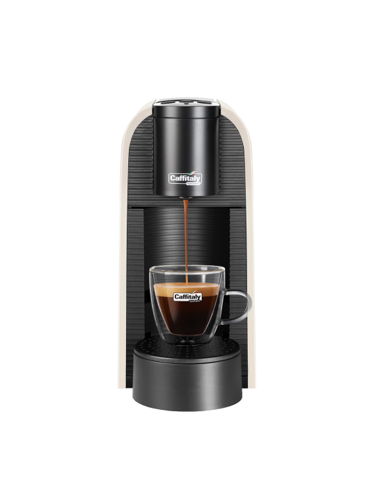Macchina Caffè Volta S36 Caffitaly | Compatta ed Elegante