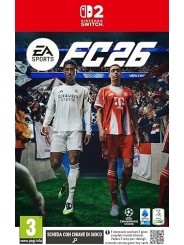 EA Sports FC 26, Giochi per Nintendo Switch 2