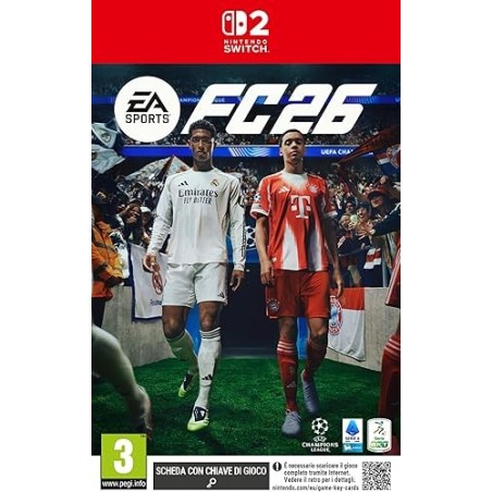 EA Sports FC 26, Giochi per Nintendo Switch 2