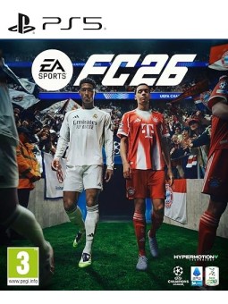 EA Sports FC 26, Standard Edition per PS5