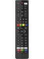 Superior - Telecomando HiSense Universale Compatibile per TV Basic e Smart TV