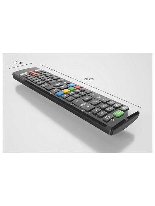 Superior - Telecomando Sony Universale Compatibile per TV Basic e Smart TV