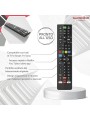 Superior - Telecomando Sony Universale Compatibile per TV Basic e Smart TV
