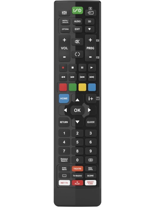 Superior - Telecomando Sony Universale Compatibile per TV Basic e Smart TV