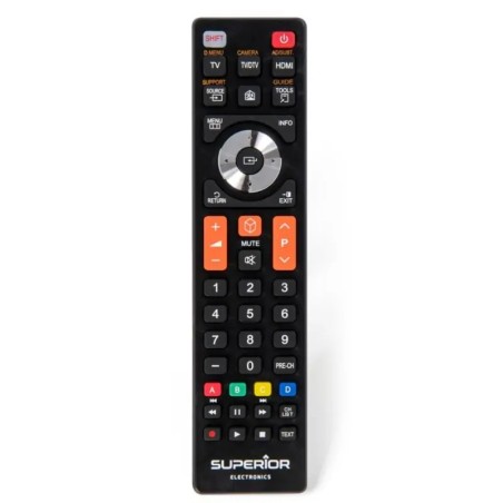Superior - Telecomando Samsung Universale Compatibile per TV Basic e Smart TV