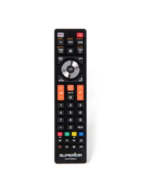 Superior - Telecomando Samsung Universale Compatibile per TV Basic e Smart TV