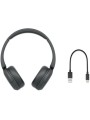 Sony - Cuffie Bluetooth Wireless, Connessione Multipoint con Microfono