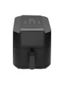 Ardes Friggitrice Ad Aria, Slim Extra Profonda, Friggisana Infinity 8L W, AirFryer con Display Digitale Touch, Nera